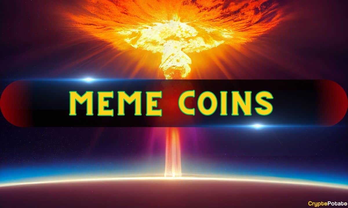 Meme Coin Mania, 투기적 매니아로 암호화폐 시장을 휩쓸다