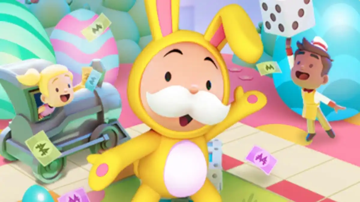 Monopoly GO Easter Egg Hunt Tournament: A Springtime Extravaganza for Prizes and Treasures