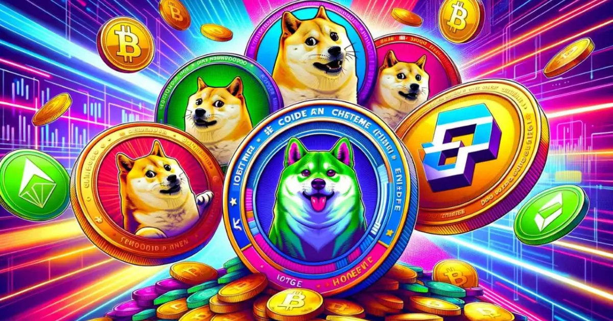 Shiba Budz: Memecoin 경기장을 뒤흔드는 떠오르는 스타