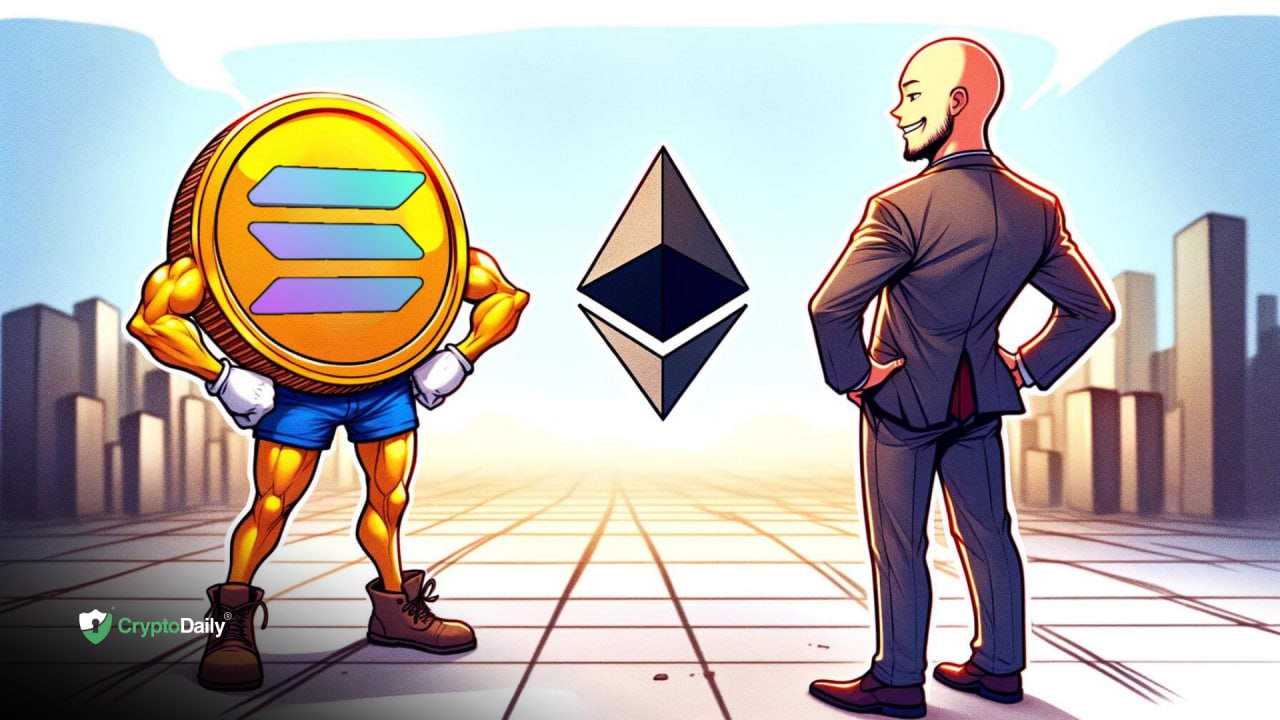 Solana Soars Amid Ethereum's Challenges: Technical Analysis Shows Market Dominance