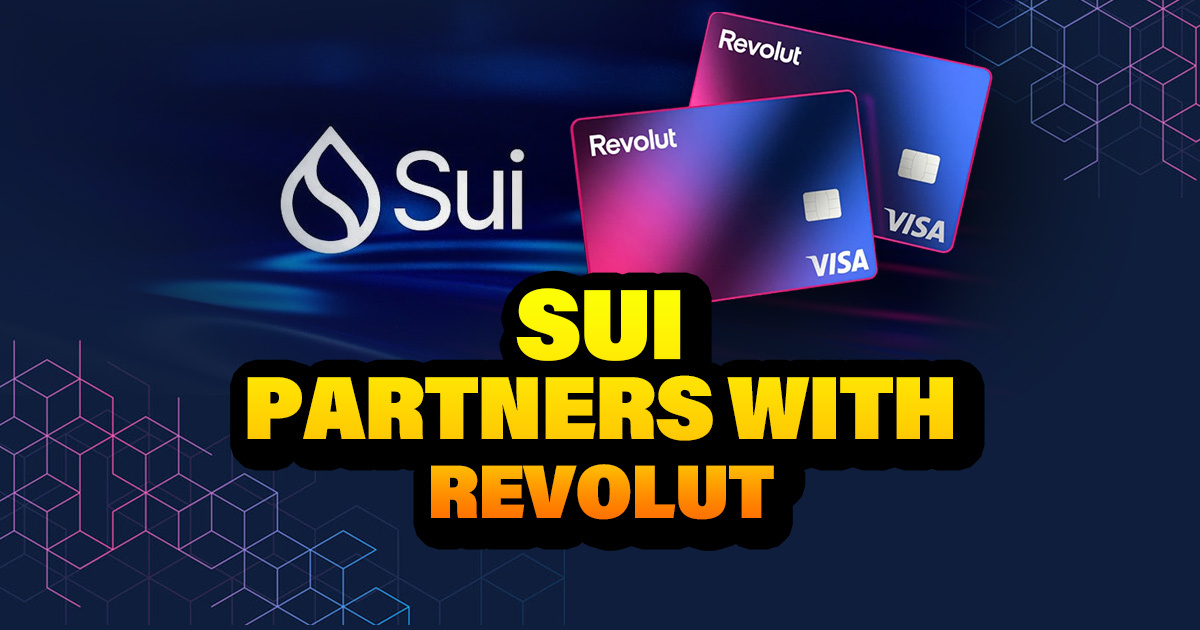 Sui and Revolut Partner to Accelerate Blockchain Education and Adoption