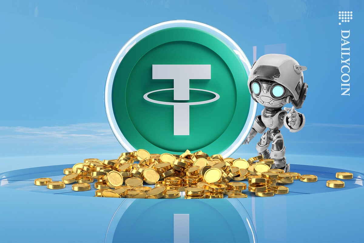 Tether Adds to Bitcoin Stash, Becoming Top 7 Global Holder