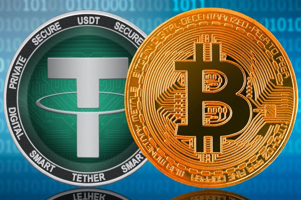 Tether's Bitcoin Bonanza Fuels Cryptocurrency Uptrend