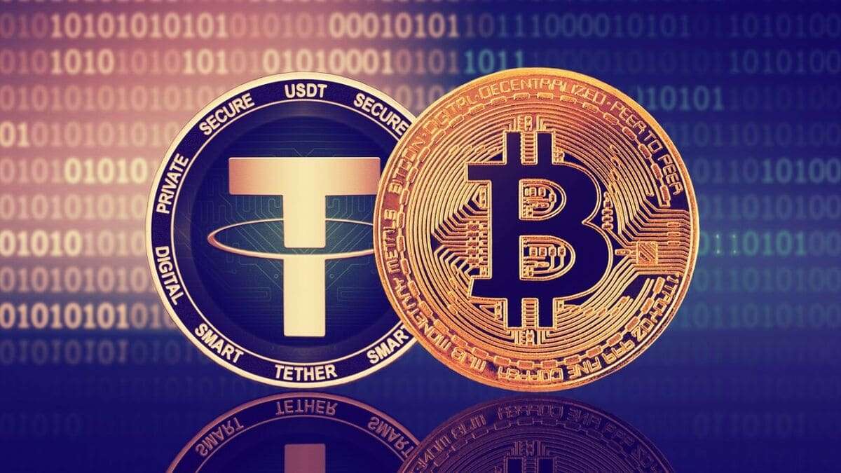 Tether erhöht seine Bitcoin-Bestände und festigt damit seinen Status als Krypto-Gigant