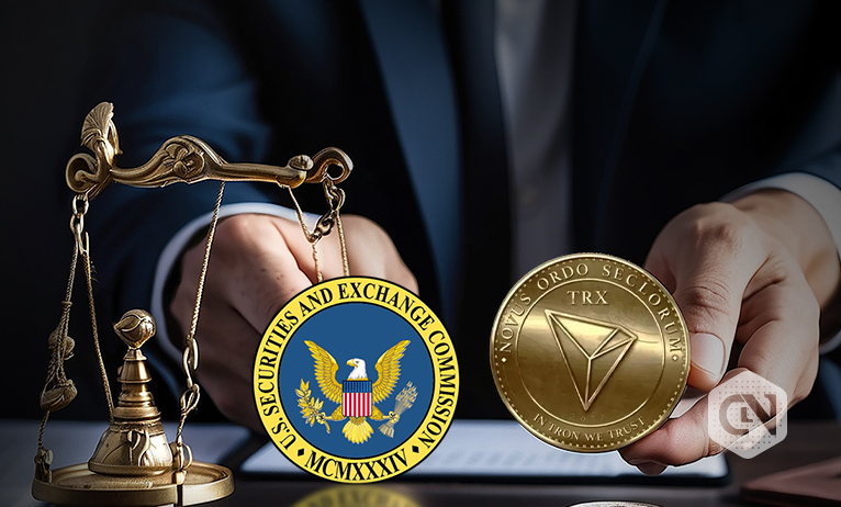 TRON Foundation Demands SEC Lawsuit Dismissal, Citing Extraterritorial Overreach