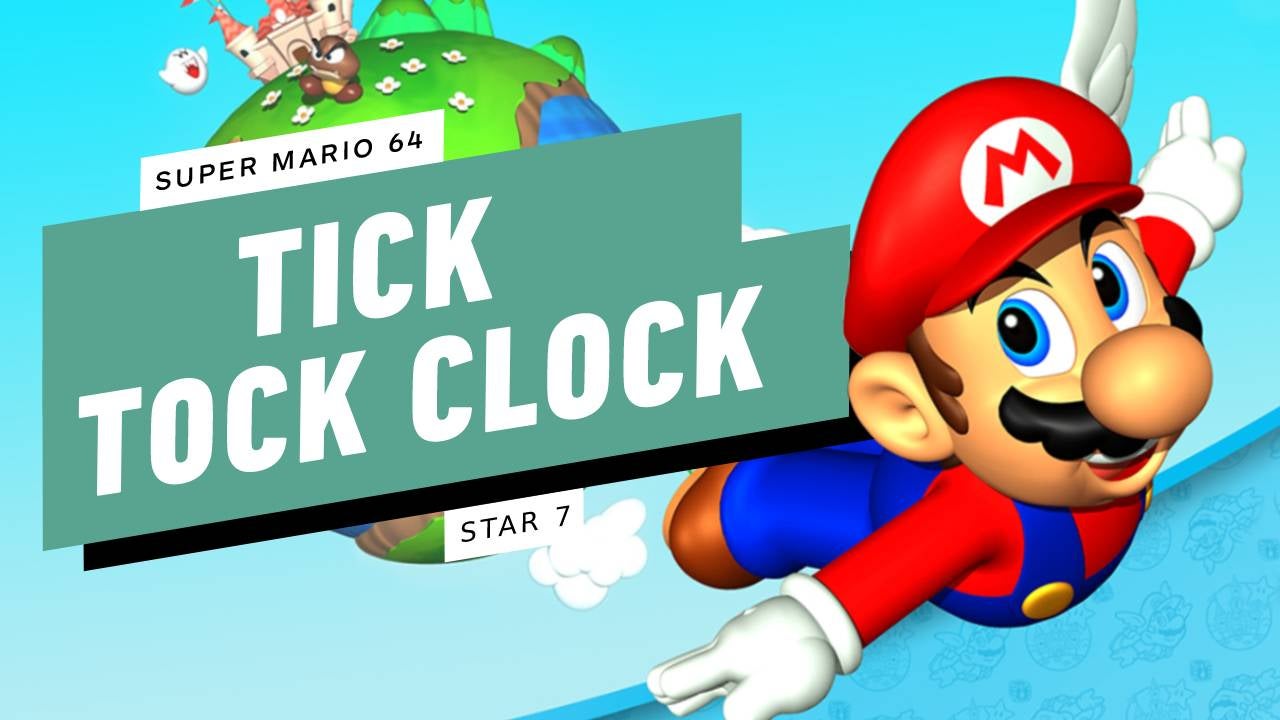 Unlocking the 100-Coin Enigma: A Guide to Conquering Tick Tock Clock in Super Mario 64