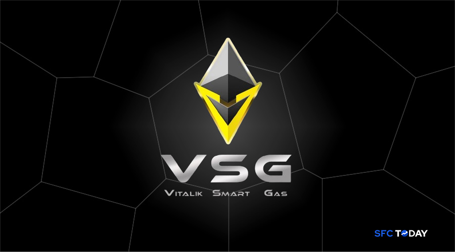 Vitalik Smart Gas 24 小時暴漲 122​​%