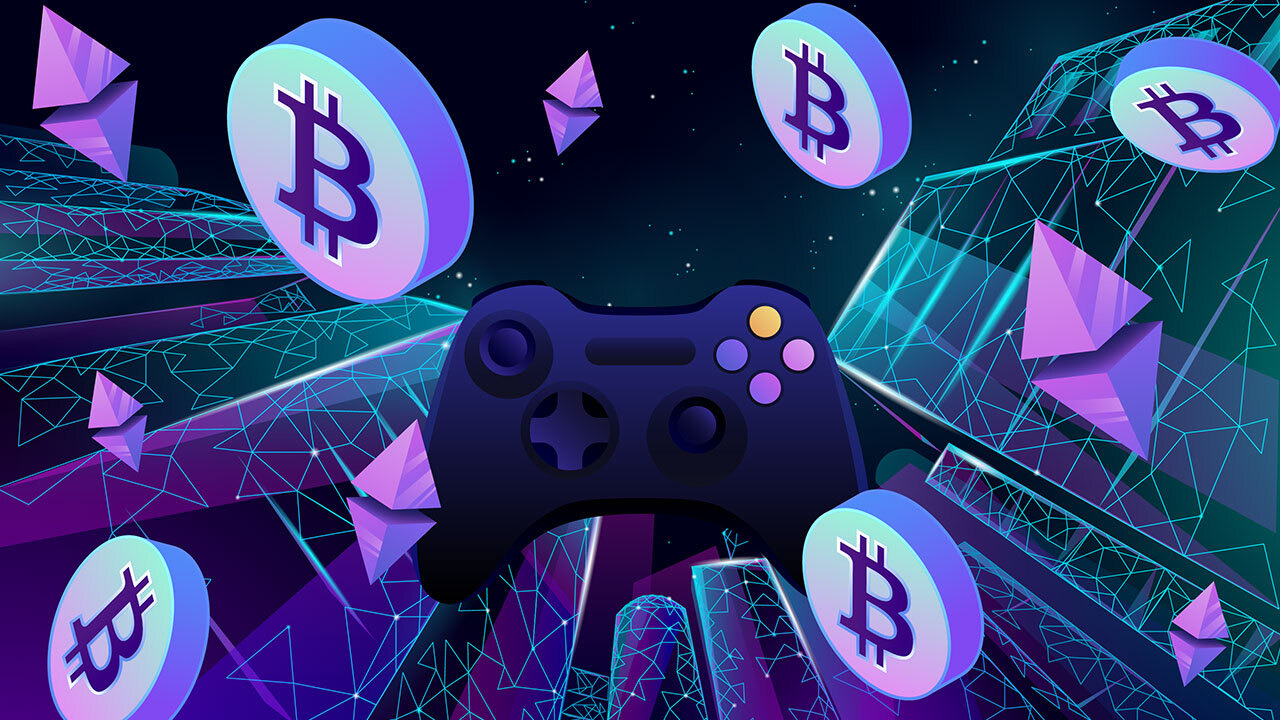 Web3 Gaming Soars as Bitcoin Halving Drives Crypto Revolution