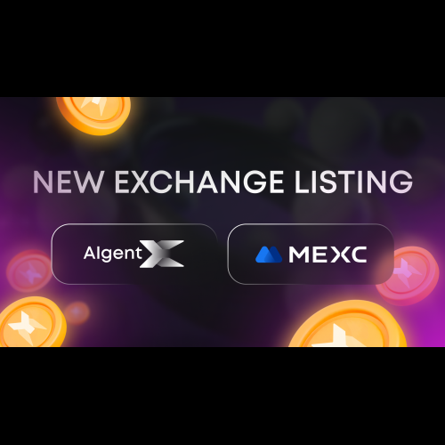 AIgentX's $AIX Token Skyrockets with MEXC Listing, Unveiling AI's Power in Crypto