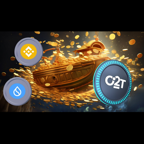 KI-gestützter Option2Trade (O2T) mischt die Handelslandschaft mit Kryptowährungen auf und fordert die Dominanz von Binance heraus