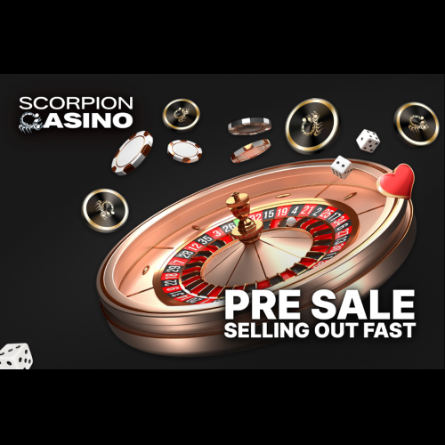 Altcoin Surge Fuels Passive Income Opportunities: Scorpion Casino Leads the Charge