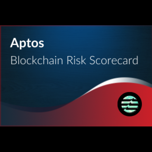 Aptos Blockchain Risk Scorecard: Moderate Risks for Investors