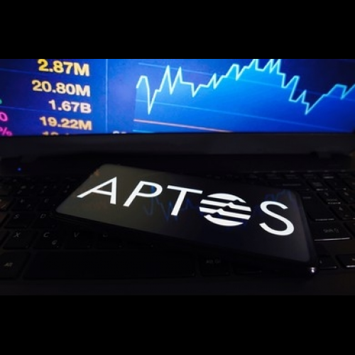 Aptos 因代幣上漲而飆升 12%，目標是 20 美元里程碑