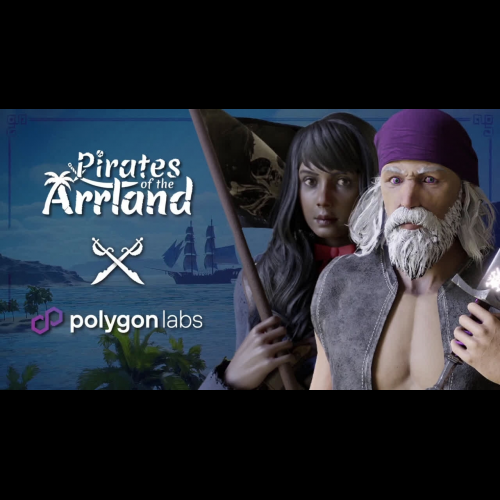 Arrland's Buccaneers Hoist Sails and Set Course for Polygon's Decentralized Waters