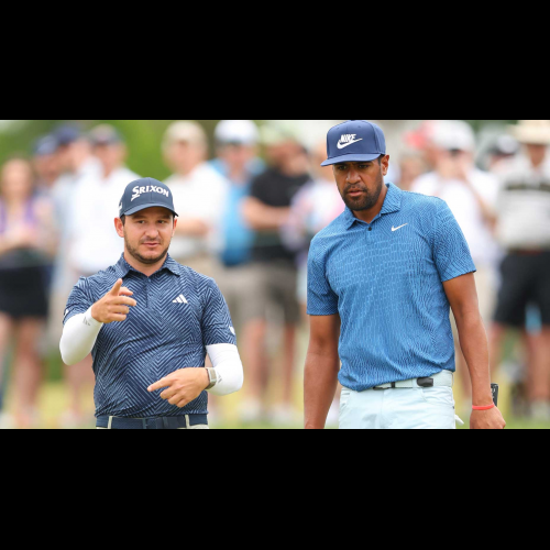 Hass braut sich zusammen: Die Spannungen nehmen zu, als Golfer über die Green-Etikette streiten