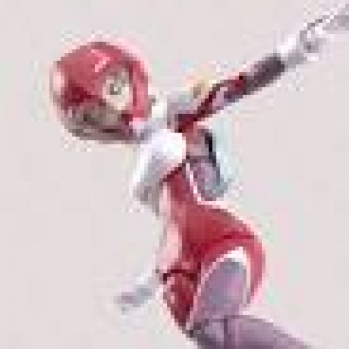 Bandai Spirit Debuts Figure-rise Standard Lunamaria Hawke Model Kit