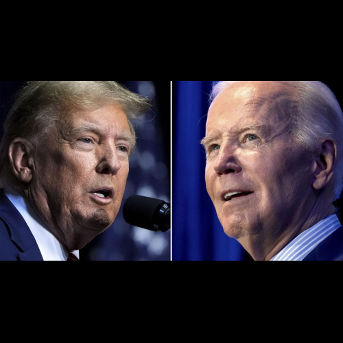 Biden and Trump Win Louisiana's Presidential Primary