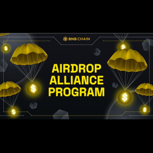 Binance $BNB Airdrop: Empowering Participants in Ecosystem