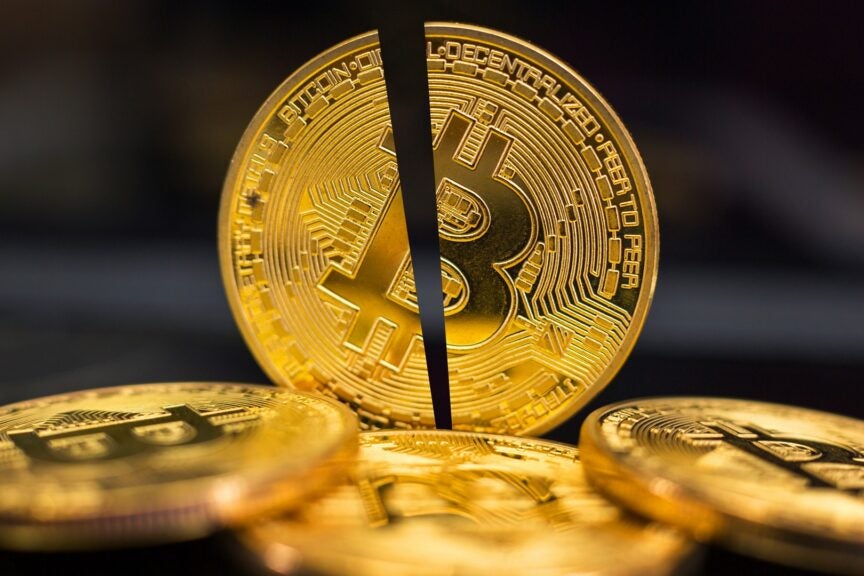 Bitcoin's April Outlook Brightened by Historical Gains, Halving Hype