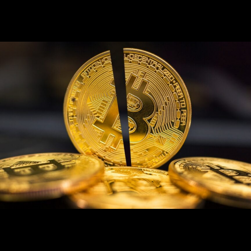 Bitcoin's April Outlook Brightened by Historical Gains, Halving Hype