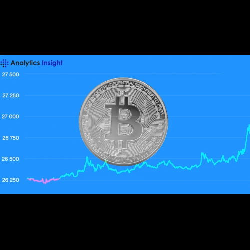 Bitcoin Dominates Amidst Market Fluctuations