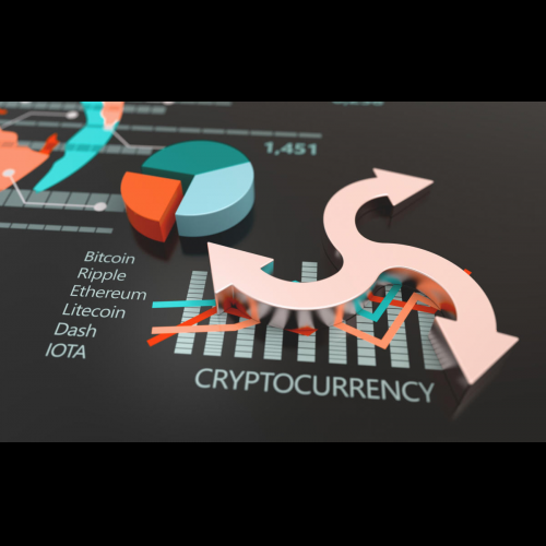 比特币 ETF 波动导致加密货币市场动荡