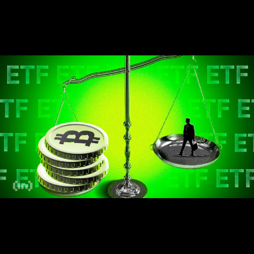 Bluten Bitcoin-ETFs Gold-ETFs aus?