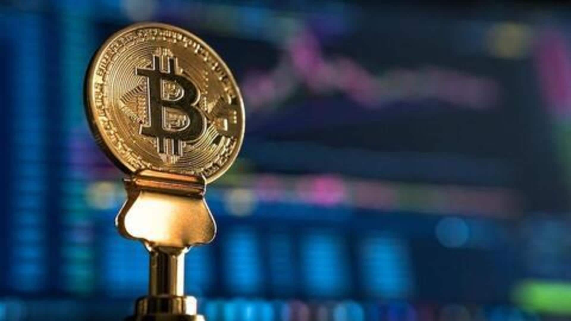 Bitcoin et Ethereum plongent : les marchés des crypto-monnaies font face à une correction