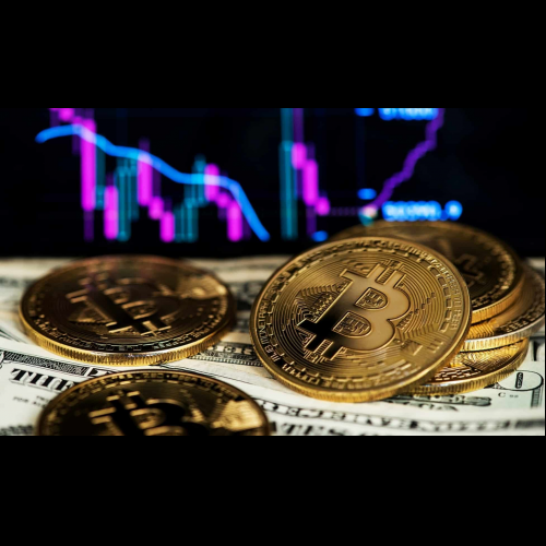 Bitcoin Market Swings Amidst Crucial Events: Exchange Balances Drop, Halving Looms