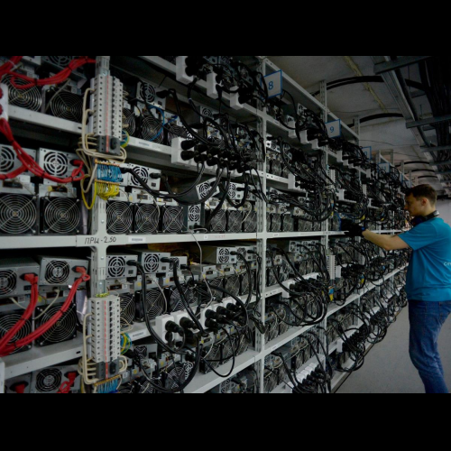 Bitcoin Miners Explore Cost-Saving Tactics Amidst Halving Event