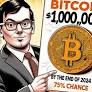 Bitcoin's Potential Rocket Ride to $1 Million: Shkreli's Bold Vision and Finance Titans Align