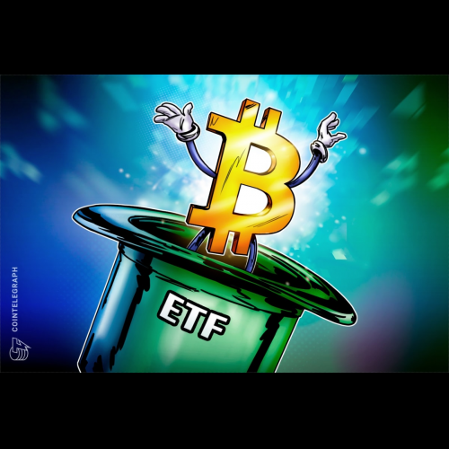 Bitcoin Reaches 10-Day Peak, Driven by ETF Inflows and Bullish Indicators