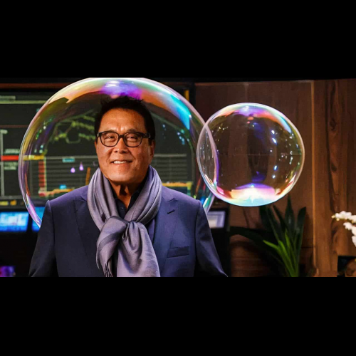 Könnte Bitcoin ein Betrug sein? Robert Kiyosaki äußert Bedenken