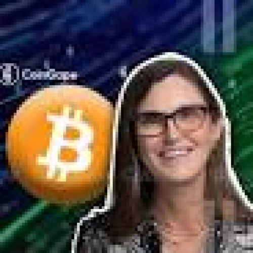 Bitcoin Soars: Cathie Wood Sets Ambitious $3.8 Million Price Target