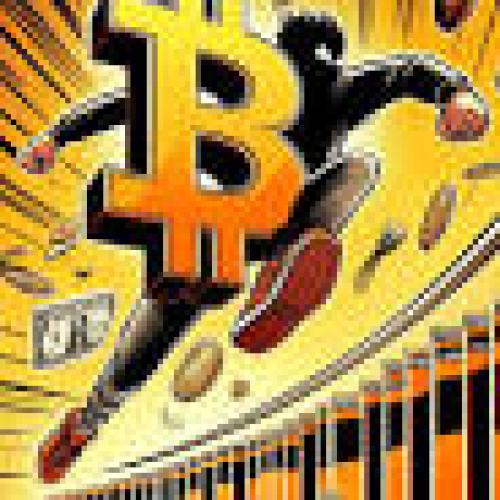 Bitcoin Soars to $71K, Boosted by Futures and Institutional Momentum