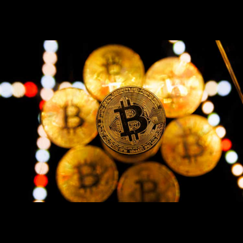 Bitcoin's Volatility Surges Ahead of Halving, Investors Profit-Take