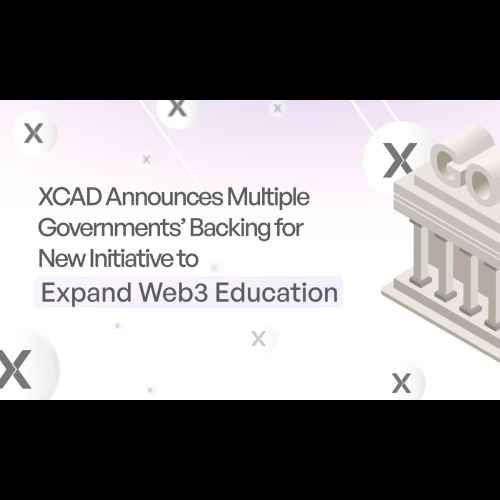 Bitcoinleef - XCAD Announces Multiple Governments’ Backing for New Initiative to Expand Web3 Education March 27, 2024