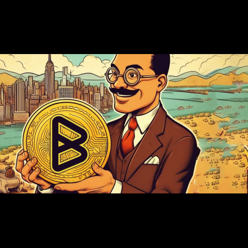 Bitgert Coin: 암호화폐의 떠오르는 별이 되어가고 있습니다.