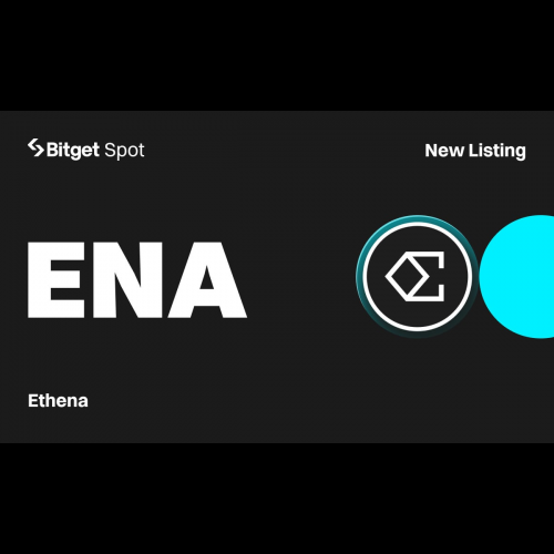 Bitget 增加 Ethena (ENA) 代幣，推動加密貨幣原生美元創新