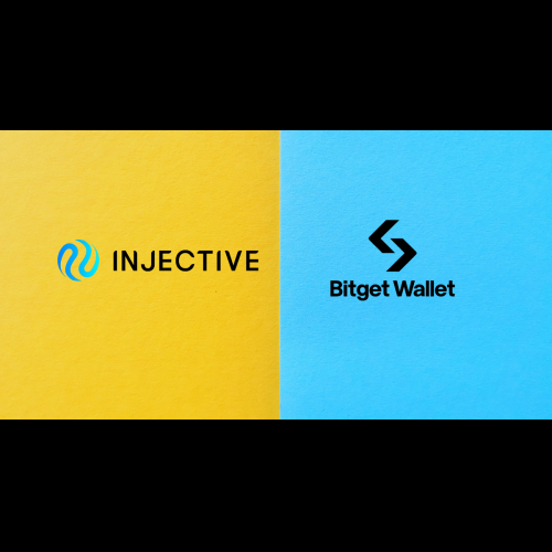 Bitget 钱包与 Injective Protocol 合作，将 DeFi 推向新高度