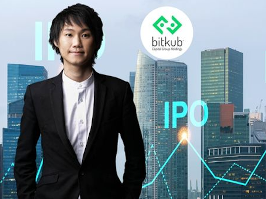 Bitkub Gears Up for Public Offering, Bullish on Crypto Revival