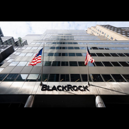 BlackRock Blockchain Fund Spurs Ethereum Rally; InQubeta (QUBE) Emerges as Crypto Star