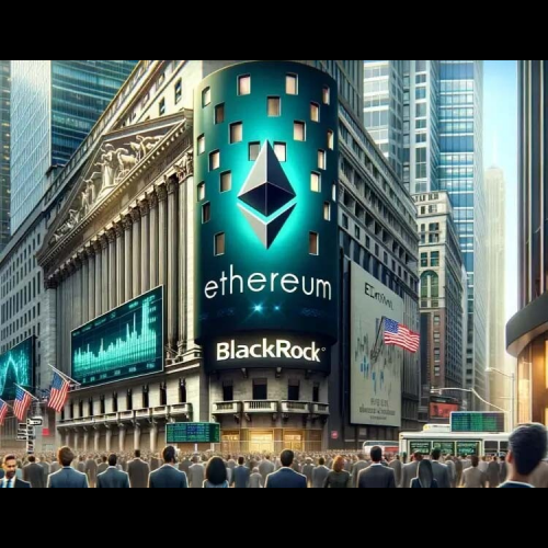 Der Kryptofonds von BlackRock schließt die Lücke zwischen Wall Street und Krypto