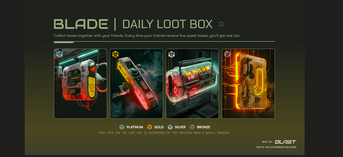 BladeSwap Guide: Unlock the Treasure Trove of Loot Boxes and Rewards