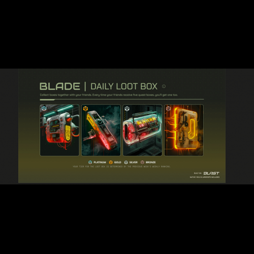 BladeSwap Guide: Unlock the Treasure Trove of Loot Boxes and Rewards