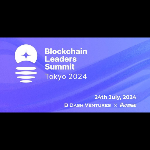 Blockchain Leaders Summit Tokyo 2024 to Unite Global Innovators and Drive Blockchain Advancements