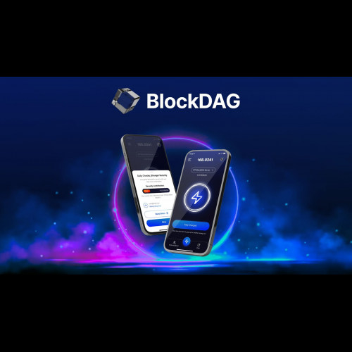 BlockDAG의 부상: 암호화폐 클라우드 마이닝을 혁신하고 새로운 DeFi 표준 설정