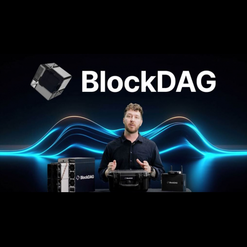 BlockDAG 在加密市场演变中开辟创新之路