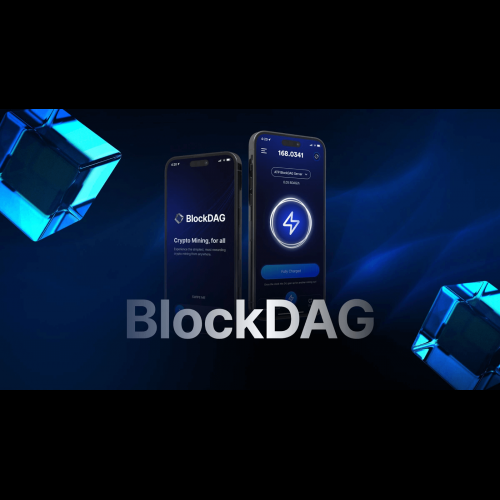 BlockDAG's Cloud Crypto Mining Revolutionizes Digital Finance