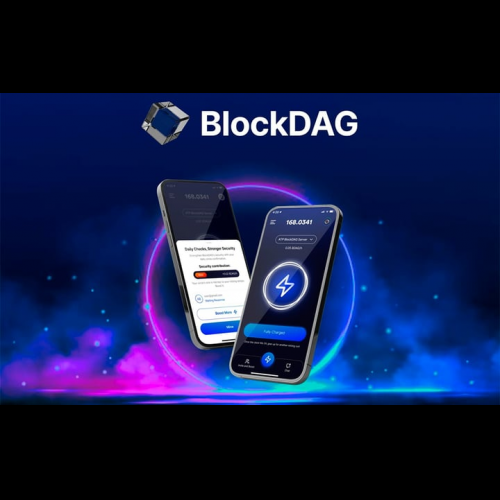 BlockDAG: A Community-Driven Crypto with 5000x Potential